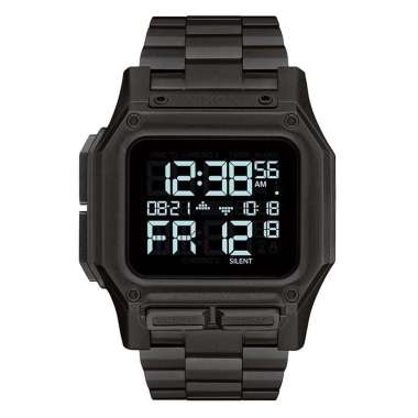 JAM TANGAN NIXON ORIGINAL A1268001 JAM TANGAN NIXON A 1268001 JAM NIXON 1268001 LA ST JAM TANGAN DIG