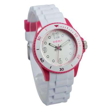 JAM TANGAN ODM ORIGINAL DM038 02 JAM TANGAN ODM DM038-02 JAM ODM DM 038 02 JAM TANGAN WANITA WTR RST