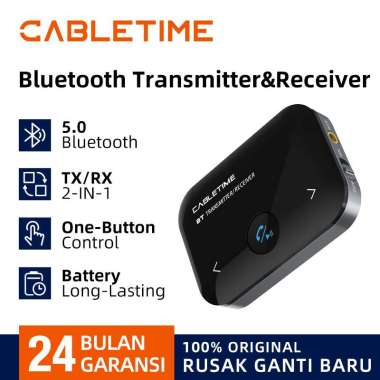 Bluetooth Audio Receiver Transmitter 5.0 Audio Wireless Adapter