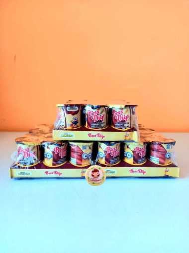 Nyam nyam mini minion Bess diip 1 pack isi 12 pcs ( ds bgr )