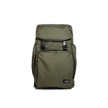 KEE Tas Kamera Ransel Tucker Camera Backpack Green