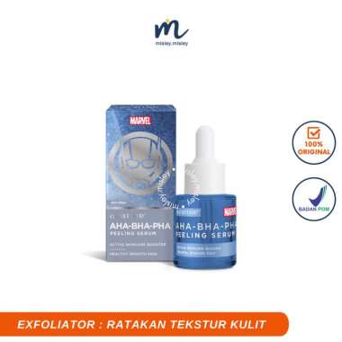 AZARINE AHA BHA PHA Peeling Serum (Marvel Superhero Series) Original