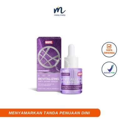 AZARINE Revitalizing Anti Aging Serum (Marvel Superhero) Original
