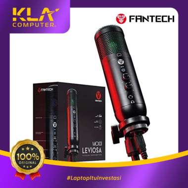 Fantech Leviosa MCX01 Condenser Microphone USB For PC