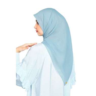 Nada Puspita Daily Scarf - Air Blue