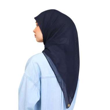 Nada Puspita Daily Scarf - Maritime Blue