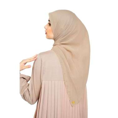Nada Puspita Daily Scarf - Toast