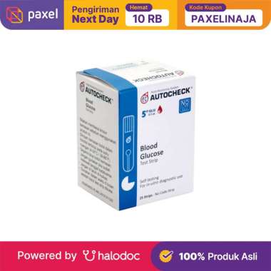 Autocheck Glucose 25 Strip