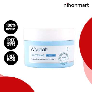 Wardah Lightening Day Cream 30g