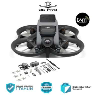 DJI Avata Pro-View Combo (RC Motion 2)