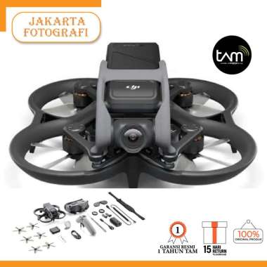 DJI Avata Pro-View Combo (RC Motion 2)