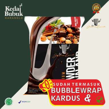 (PREMIUM) BUBUK MINUMAN RED VELVET 1KG