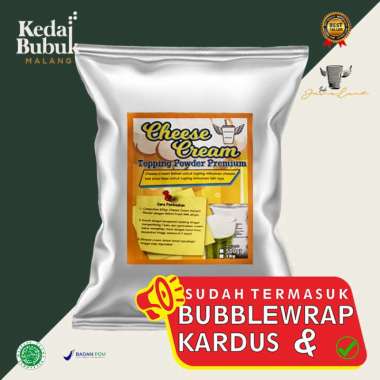 CHEESE CREAM 1KG