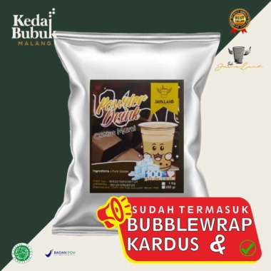 COKLAT MURNI JAVALAND