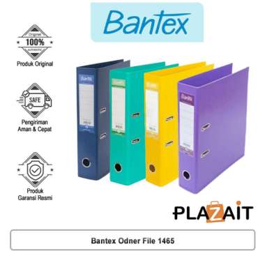 Bantex Odner File 1465 Turquoise