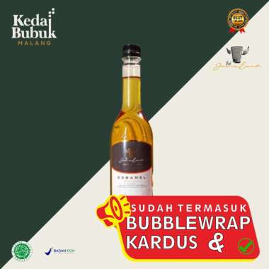 JAVALAND SYRUP CARAMEL