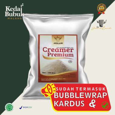 (PREMIUM) BUBUK CREAMER