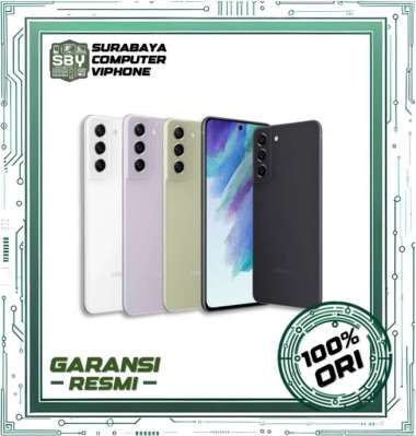 Samsung Galaxy S21 FE 5G 256GB New, Garansi Resmi