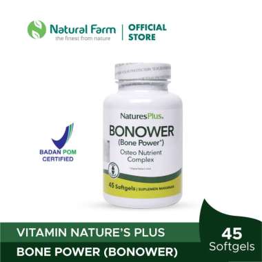 Natures Plus Bonower ( 45 )