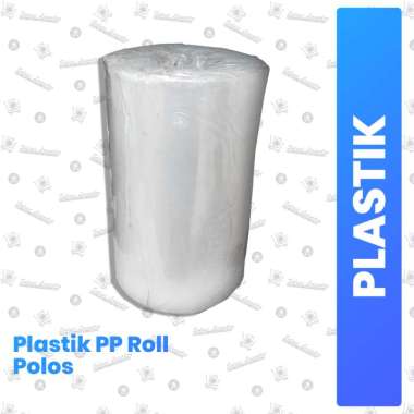 Plastik PP Roll Polos