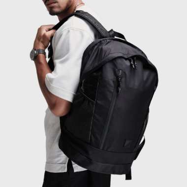 SYMA. Solid State Backpack Black