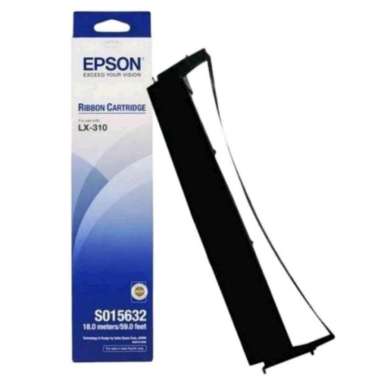 RIBBON BROTHER 1030 & RIBBON EPSON ERC38 LX300 LX310 PITA DAN RUMAHNYA EPSON LX310