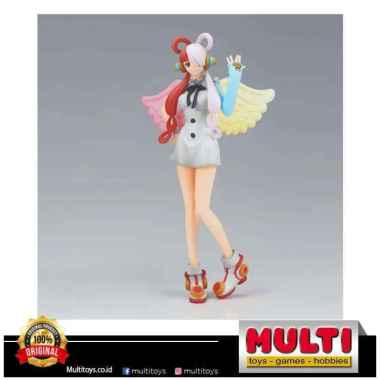 ONE PIECE FILM RED DXF THE GRANDLINE SHANK & UTA (B) 88186