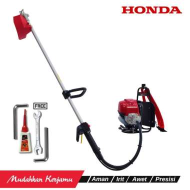 Mesin Potong Rumput Brushcutter Honda UMR435N