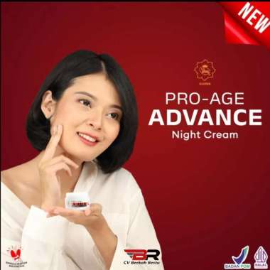 Viva Queen Pro-Age Advance Night Cream - Viva Cream