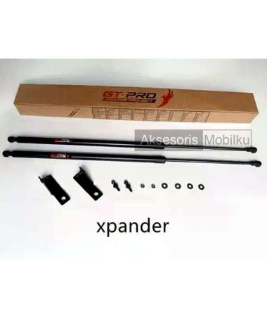 Shock Kap Mesin Xpander Hidrolik Hood Damper GT Pro Import