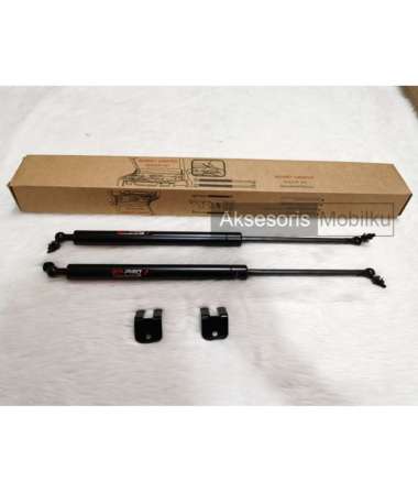 Shock Kap Mesin Pajero Sport 16 - 20 Hidrolik Skok Hood Damper GT Pro