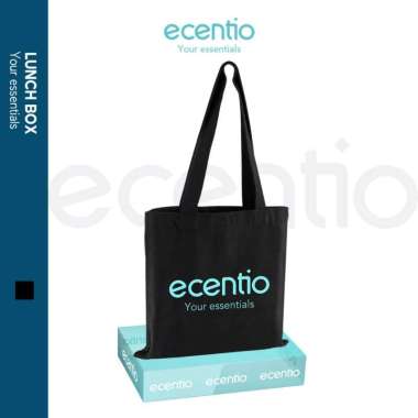 ecentio - limited brand shopping bag - Tas Belanja