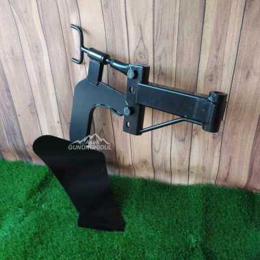 Luku Bajak Singkal Traktor Quick - Plow Sub Group Impala, Capung Metal, Cakar Baja Capung Metal