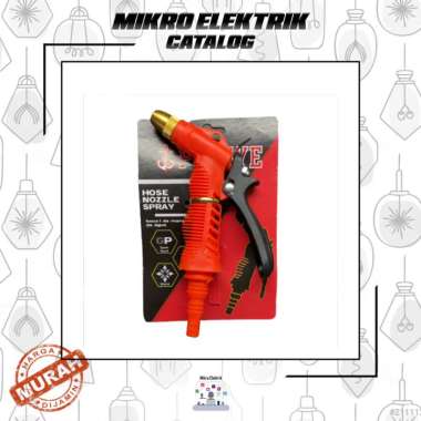 SEMPROTAN AIR /HOSE NOZZEL /SEMPROTAN TAMAN