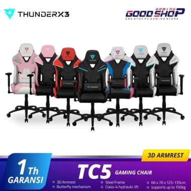 ThunderX3 TC5 - Gaming Chair Sakura White
