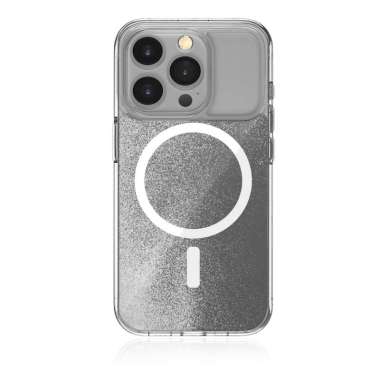 Casing iPhone 15 Pro Max STM Focus Relax Case with MagSafe Snow White