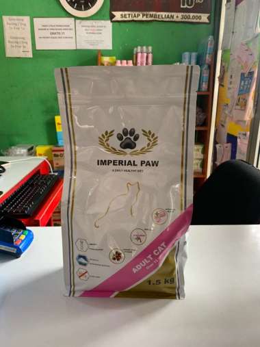 IMPERIAL PAW ADULT - 1,5 KG