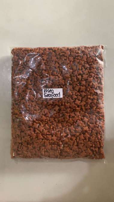 MEO ADULT SEAFOOD CURAH/REPACK - 1/2KG