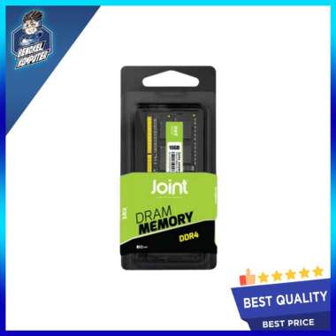 RAM JOINT 16GB DDR4 2666MHZ SODIMM