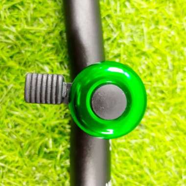 BELL SEPEDA UNITED BK-083 UNIVERSAL SEPEDA ROADBIKE LIPAT Green