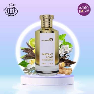 Fragrance World Montera Instant Love Unisex 100 ML