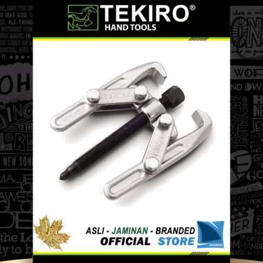 Treker Dua Kaki 3" inch - Tracker 2 Lengan - Two Arm Puller Professional TEKIRO