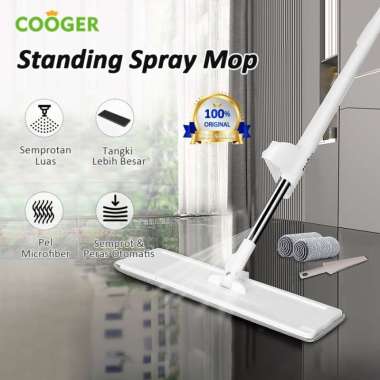 COOGER Lazy Spray Mop 36*11*130cm