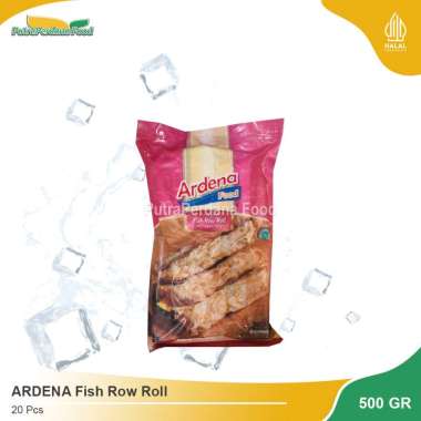 ARDENA Fish Row Roll 500gr