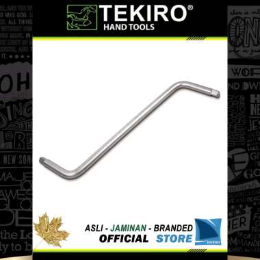 Kunci Oli Gardan 8 x 10 mm - Kunci Penutup Bak Oli Mobil - Drain Plug Wrench TEKIRO