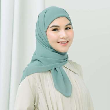Lozy Hijab - Bawal Inner Square Tosca