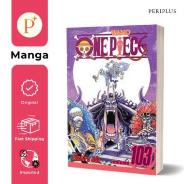 One Piece, Vol. 103 - 9781974738700