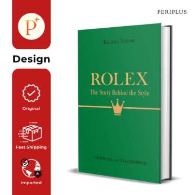 Rolex: The Story Behind the Style - 9781800787179