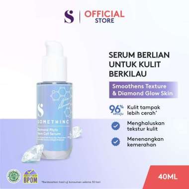 Tasya Farasya Approved - SOMETHINC Diamond Phyto Stem Cell Serum 20ml 20 ml