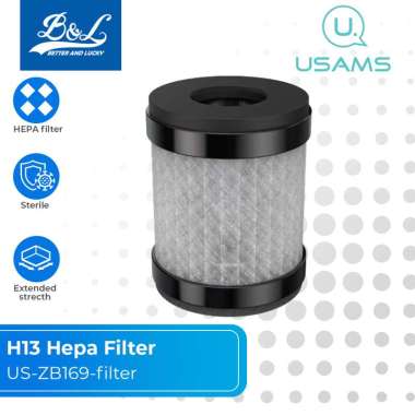 USAMS Hepa Filter H13 for Air Purifier UVZ ZB169